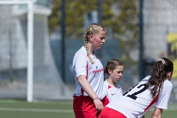 Bild 32 - wBJ St. Pauli - Walddoerfer : Ergebnis: 1:11